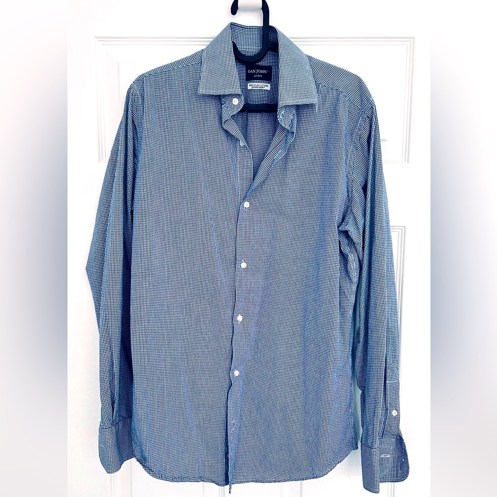 Dan John Button Down Shirt